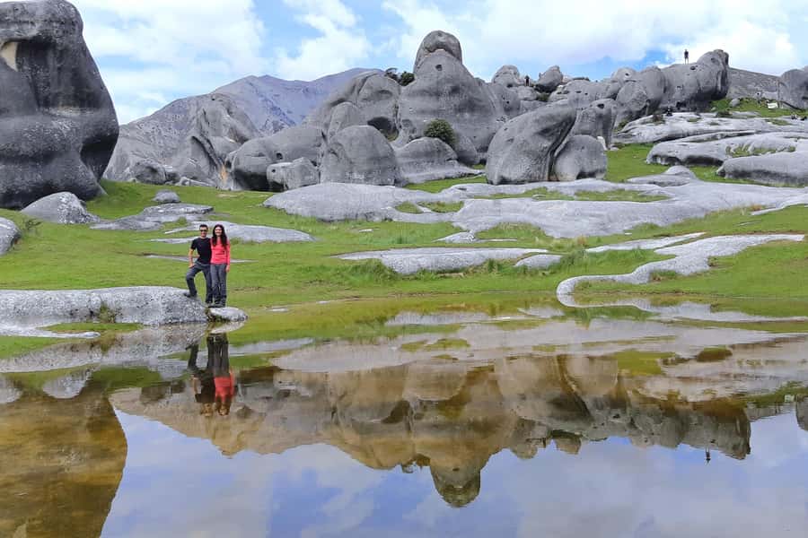 Lyttelton: Shore Excursion, Castle Hill & Inland Canterbury - Darfield Bakery and a taste of rural Canterbury
