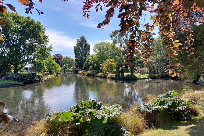 Lyttelton Shore Excursion: Christchurch City Sights - Starting at Lyttelton Harbour