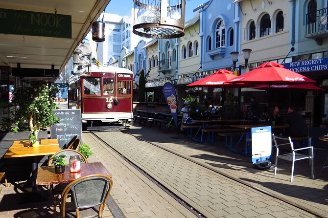 Lyttelton Shore Excursion: Christchurch Sightseeing with Antarctic Center - How the timing affects your day