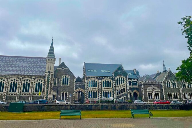 Lyttelton Shore Excursion: Christchurch Sightseeing with Antarctic Center - Price, group size, and overall value
