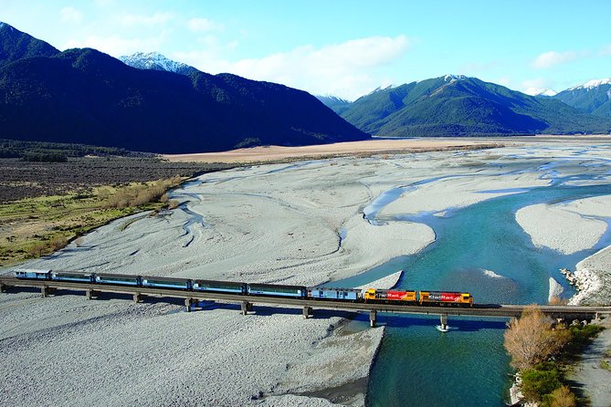 Lyttelton Shore Excursion: Christchurch Sightseeing with Jet Boating - Riverside Market and time to eat