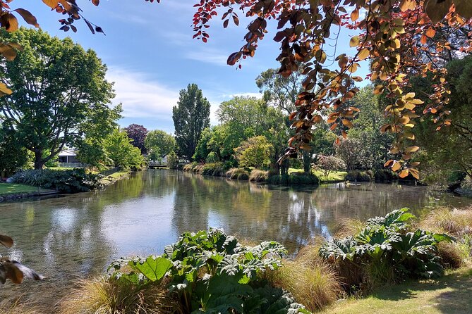 Lyttelton Shore Excursion: Christchurch Sightseeing with Jet Boating - What the Waimakariri jet boat ride is really like