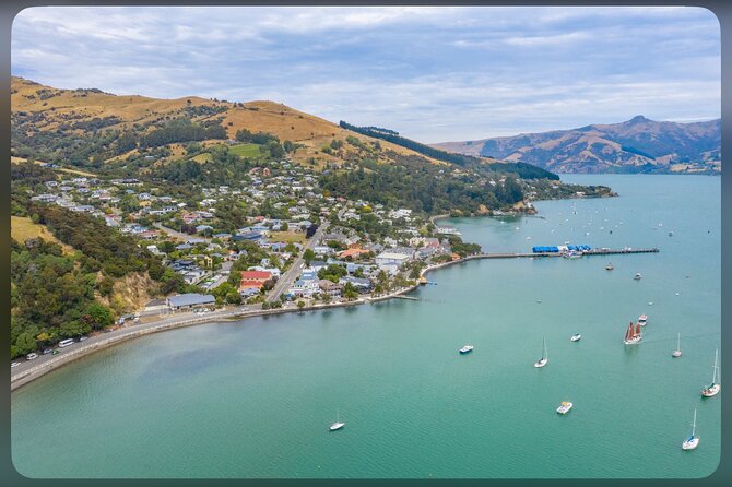 Lyttelton Shore Excursion: Christchurch & Willowbank Tour - Cathedral Square and the earthquake story
