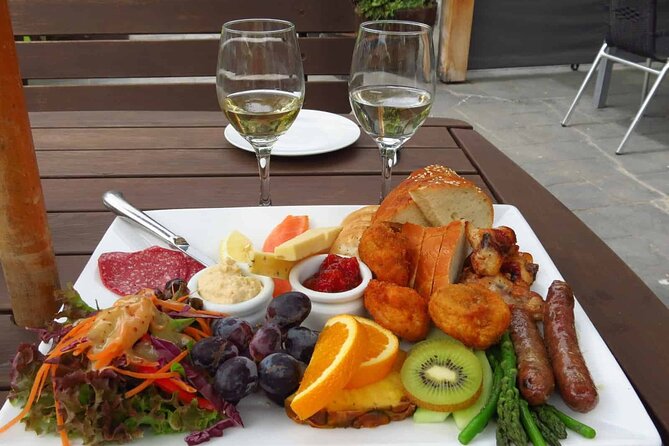 Lyttelton Shore Excursion - City Highlights & Waipara Wine Tour - Georges Road Wines offers a boutique finish