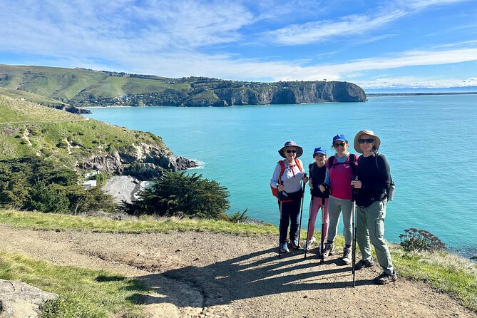 Lyttelton Shore Excursion - Guided Walking Tour and Picnic - World War II sites and Scott’s Hut