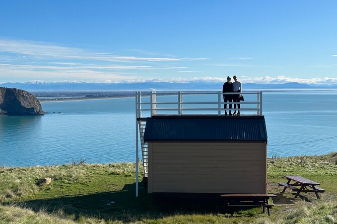 Lyttelton Shore Excursion - Guided Walking Tour and Picnic - How the guides shape the day