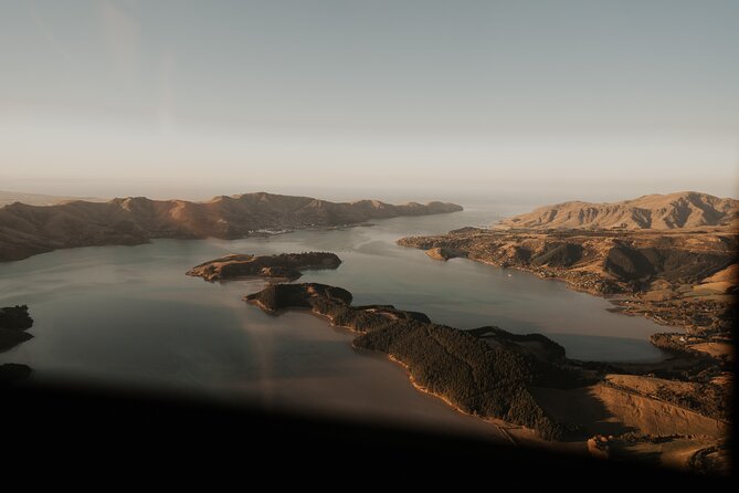 Lyttelton Shore Excursion: Twin Harbour Tour (Lyttelton & Akaroa) - Lakes Ellesmere and Forsyth: the scenic payoff