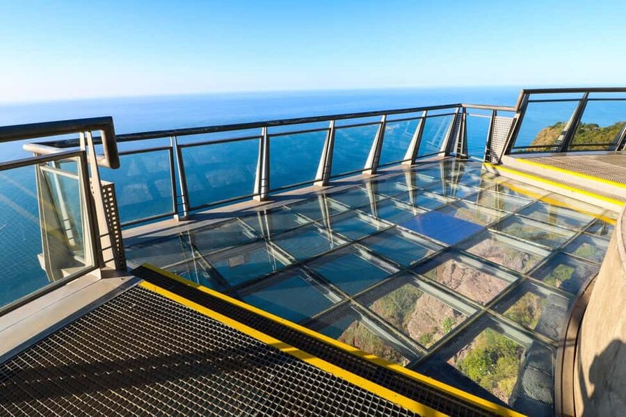 Madeira: Private Tour for Cruise Ship Passengers - Key points at a glance