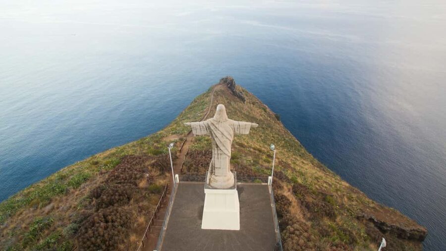 Madeira: Private Tour for Cruise Ship Passengers - Monte, Pico dos Barcelos, and Eira do Serrado