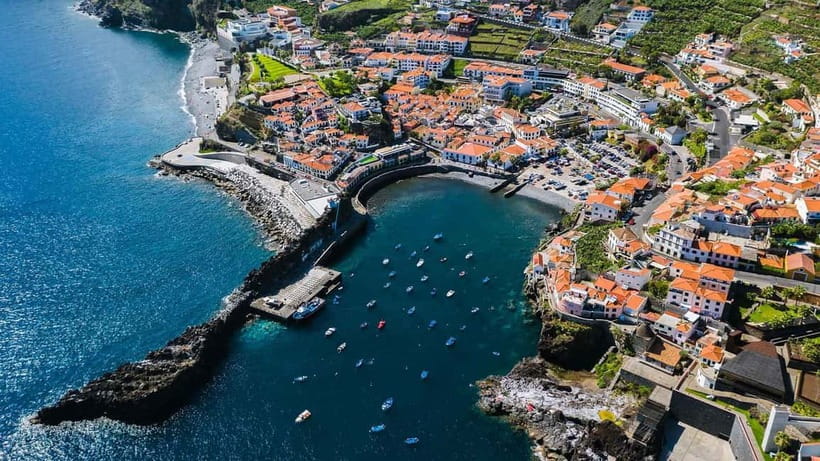 Madeira: Private Tour for Cruise Ship Passengers - A seven-hour day that does not have to feel fixed