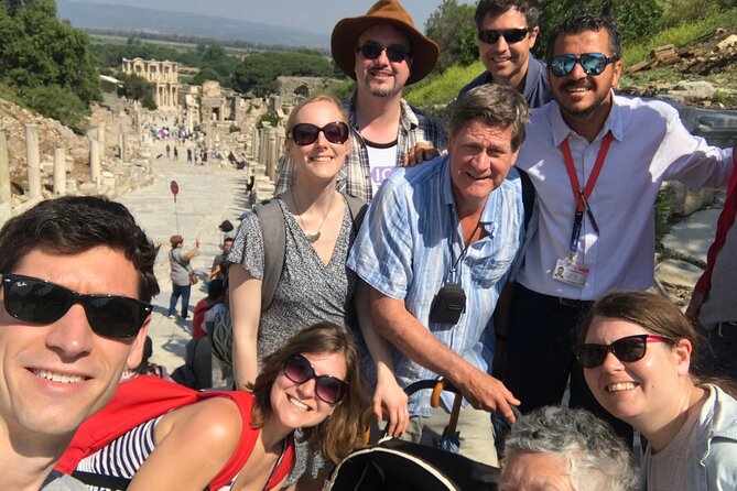 Magnificent Ephesus and Turkish Village Life Tour for Cruisers - Why this private Kusadasi shore tour works well