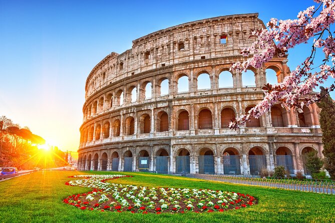 Majestic Rome Tour from Civitavecchia Cruise Port -Three Options - Key points to know before booking