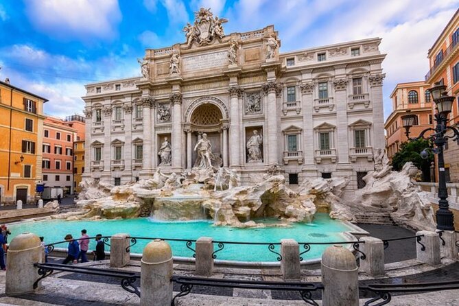 Majestic Rome Tour from Civitavecchia Cruise Port -Three Options - Piazza Navona: your best chance to pause