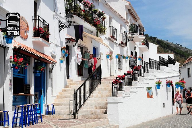 Malaga private Shore Excursion: Malaga Highlights & Mijas White Washed Village - Key points at a glance