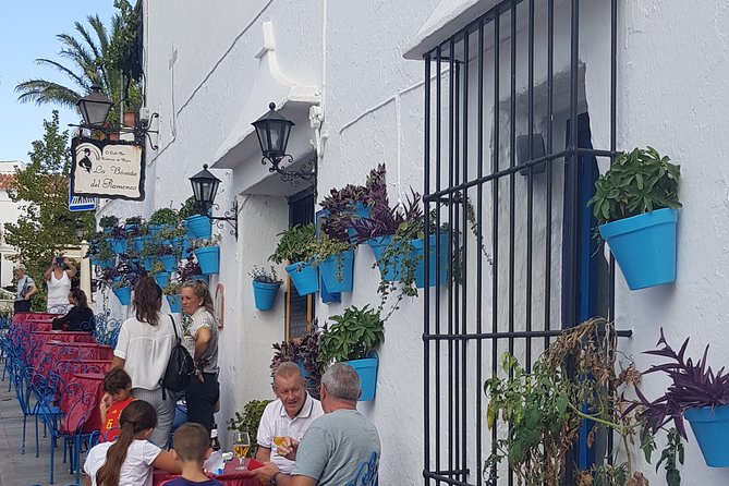 Malaga private Shore Excursion: Malaga Highlights & Mijas White Washed Village - The Alcazaba and Malaga’s Moorish past