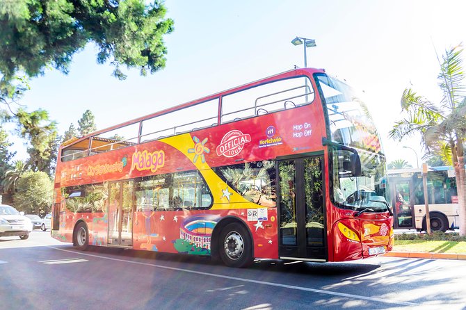 Malaga Shore Excursion: City Sightseeing Malaga Hop-On Hop-Off Bus Tour - Green Route: the Botanical Gardens connection