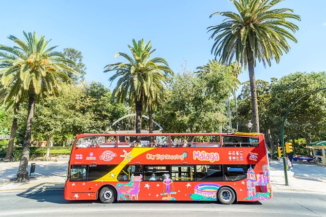 Malaga Shore Excursion: City Sightseeing Malaga Hop-On Hop-Off Bus Tour - Timing a cruise day without stress