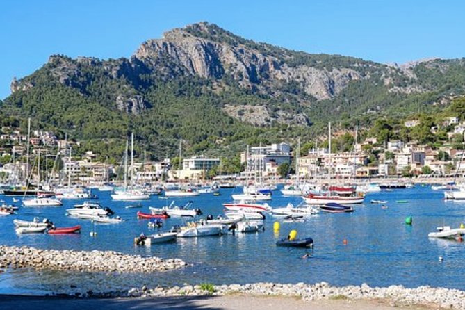 Mallorca Shore Excursion: Exclusive Soller and Valldemosa - Leaving Palma for the Sierra Tramuntana