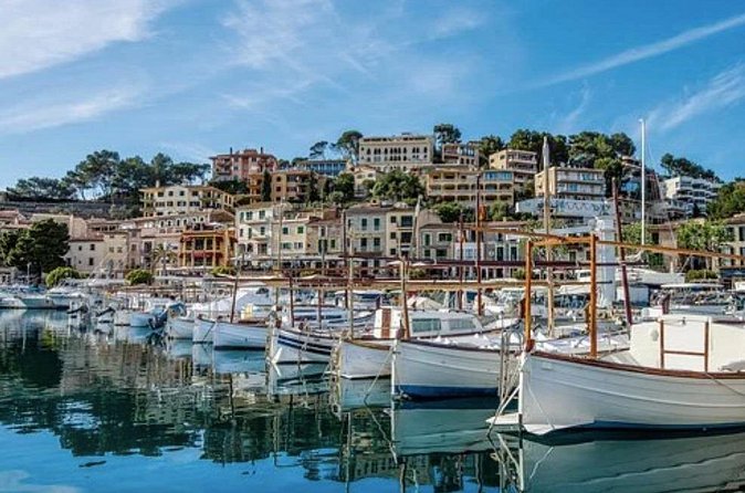 Mallorca Shore Excursion: Exclusive Soller and Valldemosa - Puerto de Soller and the Citrus Valley