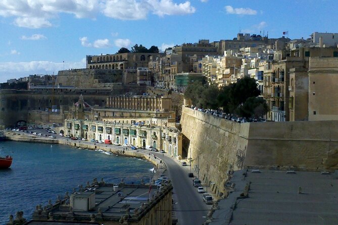 Malta Shore Excursion: Malta in One Day Private Sightseeing Tour - Marsaxlokk and its colorful luzzus
