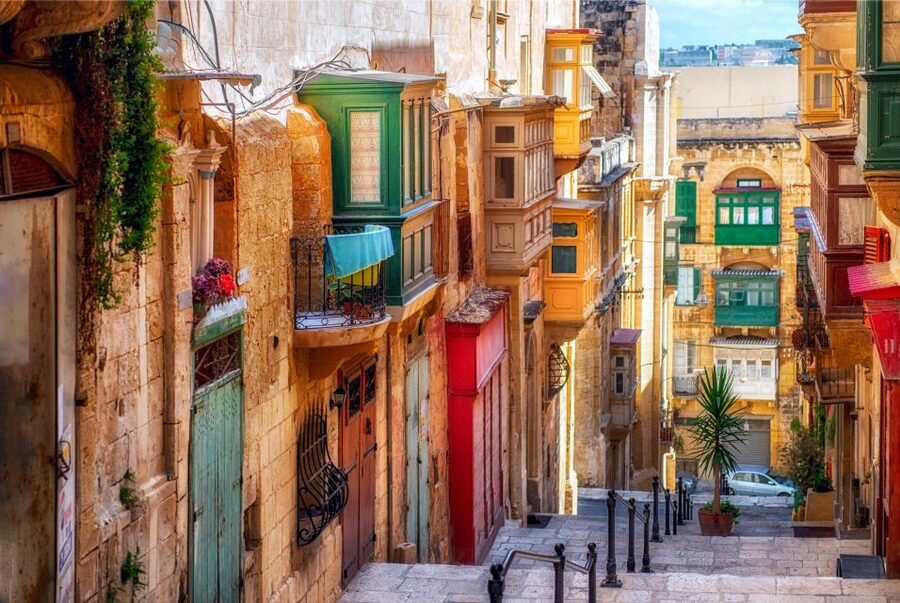 Malta: Sightseeing Shore Excursion for Cruise Passengers - Starting at Valletta Cruise Port
