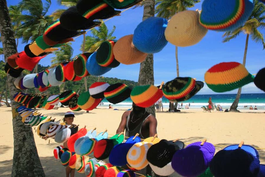 Maracas: Day Trip to Maracas Beach from Port of Spain - Key points to know before booking