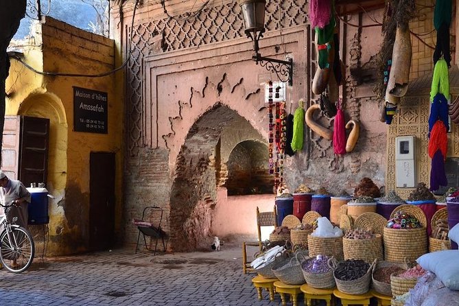 Marrakech shore excursion from Agadir - What the $152.88 price really covers
