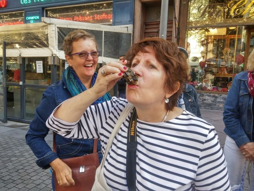 Marseille: 3-Hour Shore Excursion Walking Food Tour - Key points at a glance