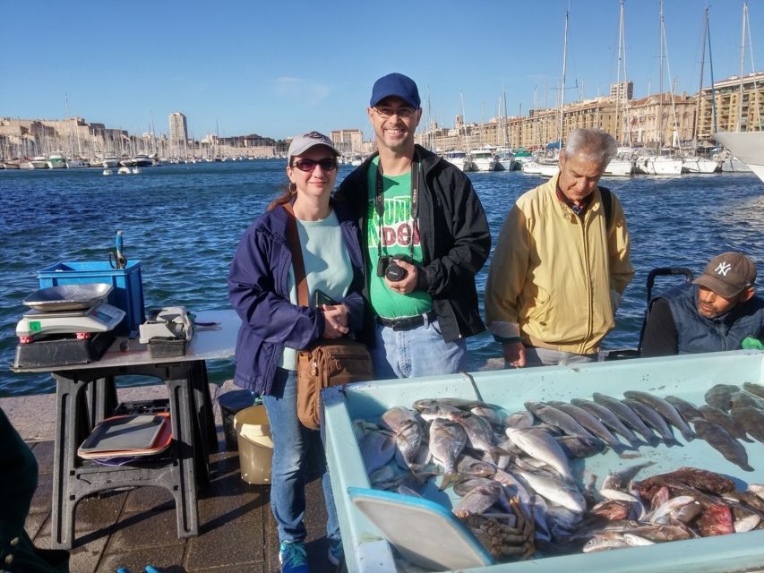 Marseille: 3-Hour Shore Excursion Walking Food Tour - Why this Marseille food walk works