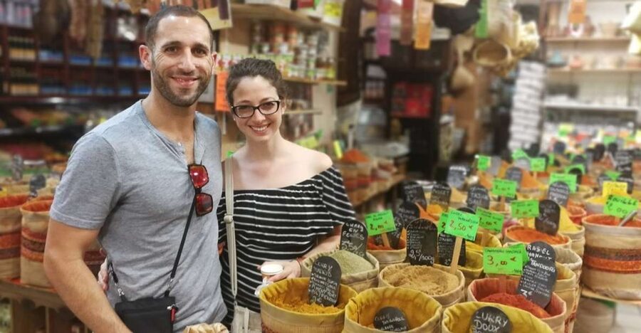 Marseille: 3-Hour Shore Excursion Walking Food Tour - Noailles and the food of many countries