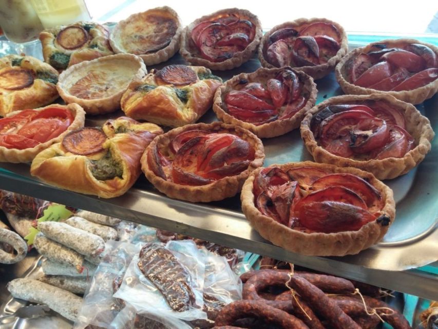 Marseille: 3-Hour Shore Excursion Walking Food Tour - Six stops, with the guide making the difference