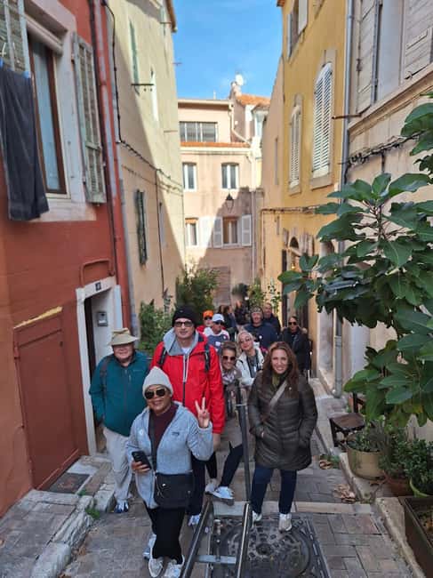 Marseille: 3-Hour Shore Excursion Walking Food Tour - What $135 means in practical terms
