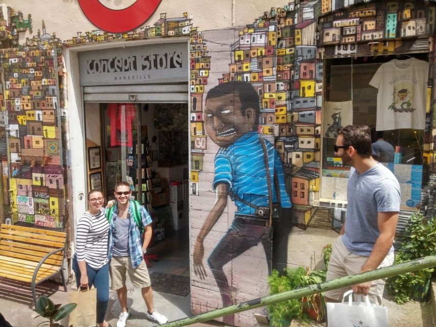 Marseille: 3-Hour Shore Excursion Walking Food Tour - Timing, language, and cruise-day planning
