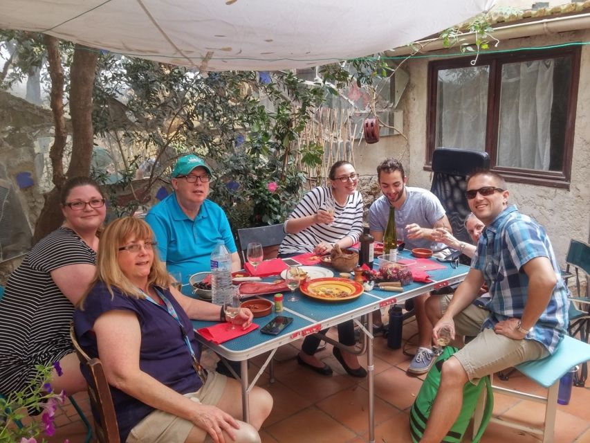 Marseille: 3-Hour Shore Excursion Walking Food Tour - Starting beside the Vieux Port