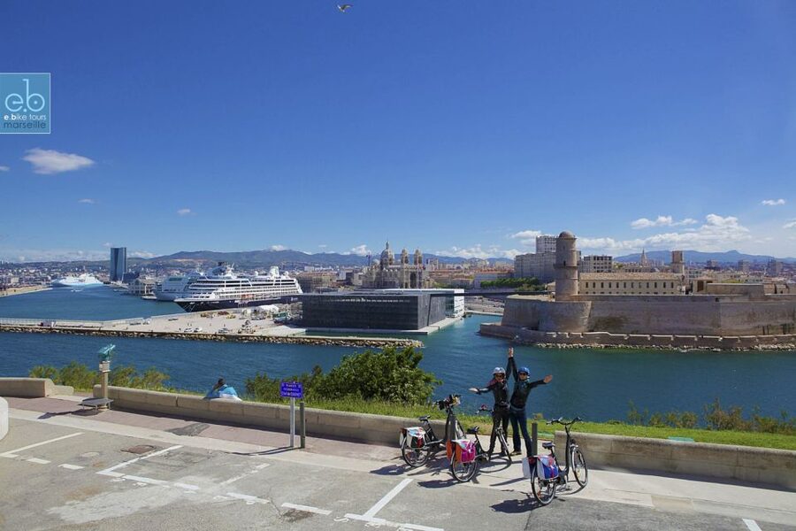 Marseille: Calanques Shore Excursion Electric Bike Day Tour - What makes this Marseille bike tour different