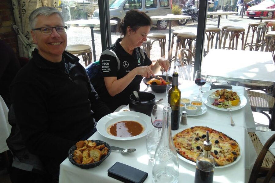 Marseille: Calanques Shore Excursion Electric Bike Day Tour - Fitness, bicycles, and road conditions