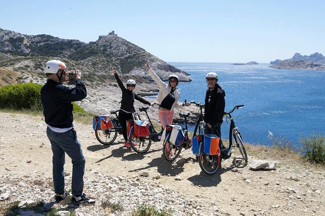 Marseille E-Bike Shore Excursion to Calanques National Parc - Key points to know before you book