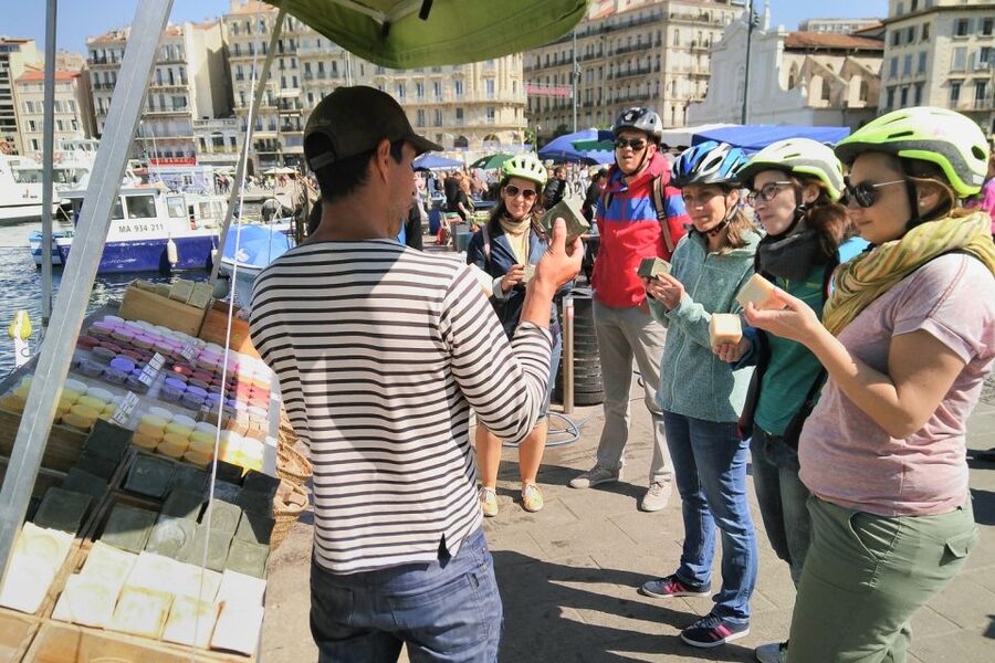 Marseille: Half-Day E-Bike Tour from Cruise Port - Why an e-bike works so well in Marseille