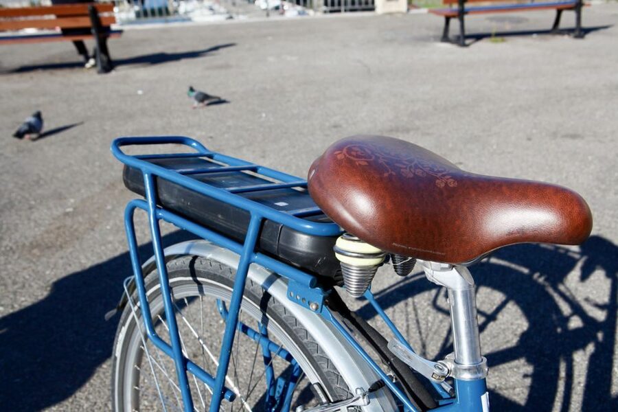 Marseille: Half-Day E-Bike Tour from Cruise Port - Notre Dame de la Garde and the serious uphill section