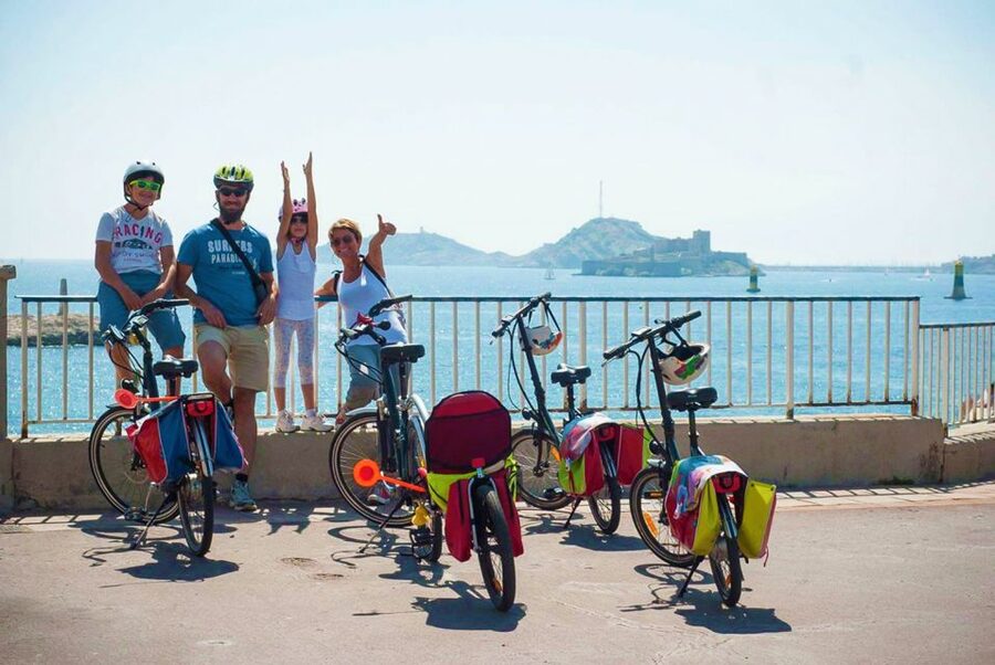 Marseille: Half-Day E-Bike Tour from Cruise Port - Returning to the ship and using the remaining time