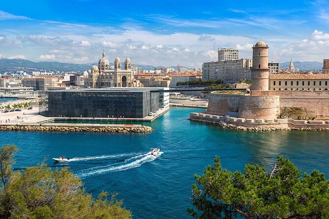 Marseille One Day Tour Designed for Cruise Passengers - Key points at a glance