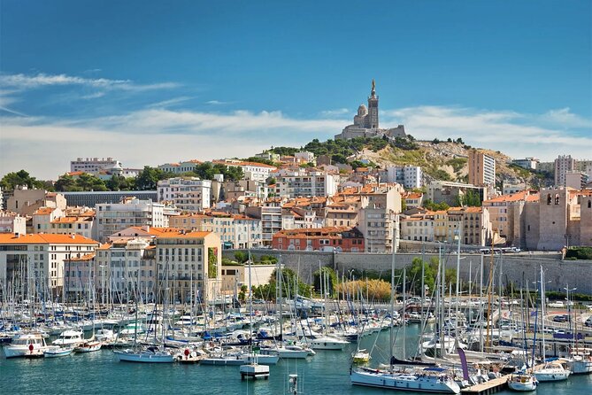 Marseille One Day Tour Designed for Cruise Passengers - Forty minutes to find your own corner of Aix