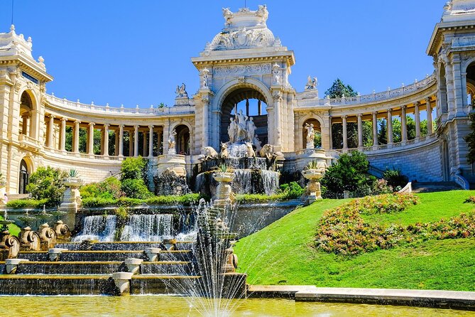 Marseille One Day Tour Designed for Cruise Passengers - An hour at Le Vieux Port