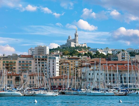 Marseille Shore Excursion: City Sightseeing Tour of Marseille - Marseille in four hours: key points
