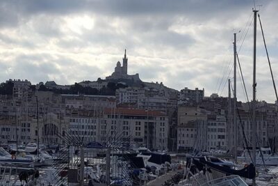City Sightseeing Tour of Marseille