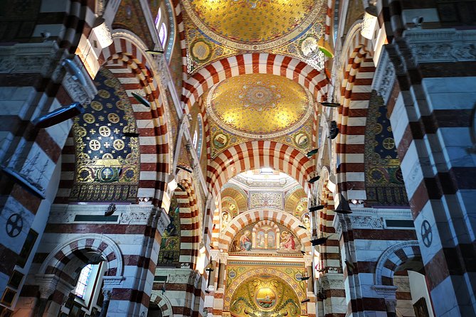 Marseille Shore Excursion: City Sightseeing Tour of Marseille - The strongest part of the experience: the guide