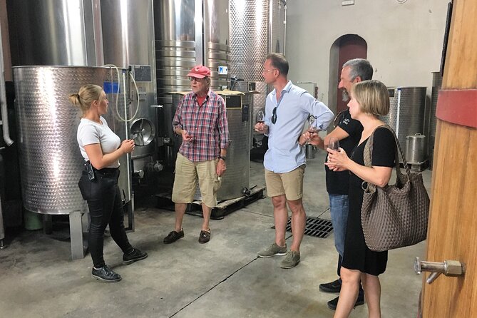 Marseille Shore Excursion - Full Day Wine Tour in Provence - The second winery and the ride home