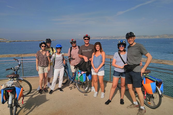 Marseille Shore Excursion: Half Day Tour of Marseille by Electric Bike - Why an electric bike makes sense in Marseille