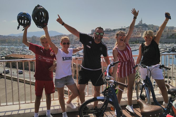 Marseille Shore Excursion: Half Day Tour of Marseille by Electric Bike - Vallon des Auffes feels smaller and more local