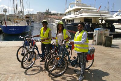 Half Day Tour of Marseille by Electric Bike